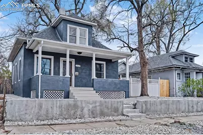 1029 N Arcadia Street, Colorado Springs, CO 80903 - Photo 1