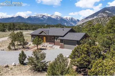 14982 Mary Murphy Drive, Nathrop, CO 81236 - Photo 1