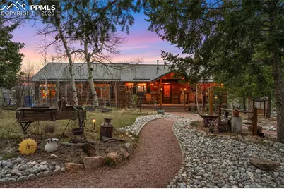 1366 Vagabond Creek Drive, Lake George, CO 80827 - Photo 1