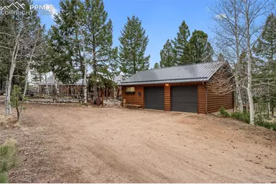 1366 Vagabond Creek Drive, Lake George, CO 80827 - Photo 25