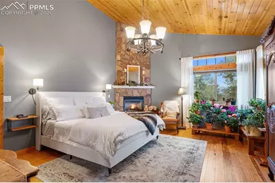 1366 Vagabond Creek Drive, Lake George, CO 80827 - Photo 11