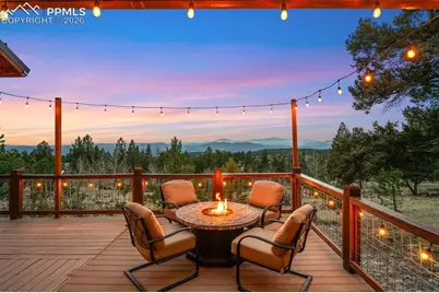 1366 Vagabond Creek Drive, Lake George, CO 80827 - Photo 19