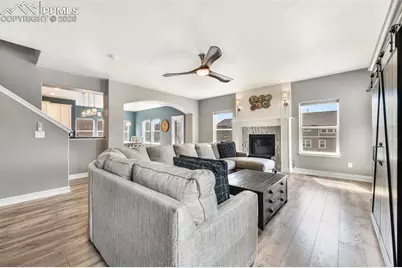 995 Diamond Rim Drive, Colorado Springs, CO 80921 - Photo 7