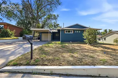 253 Everett Drive, Colorado Springs, CO 80911 - Photo 1