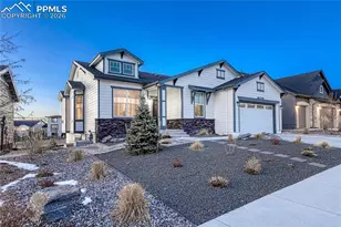 4562 Horse Gulch Loop, Colorado Springs, CO 80924 - Photo 1