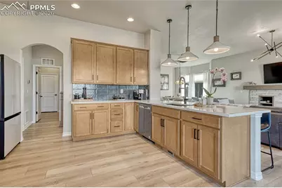 4562 Horse Gulch Loop, Colorado Springs, CO 80924 - Photo 13