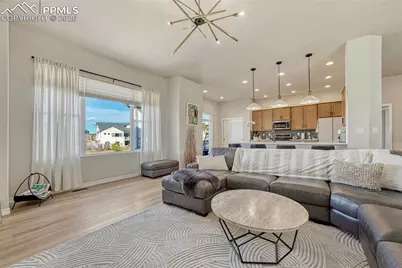 4562 Horse Gulch Loop, Colorado Springs, CO 80924 - Photo 11