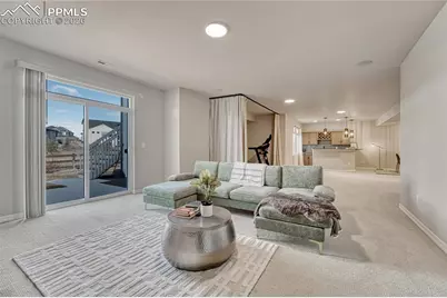 4562 Horse Gulch Loop, Colorado Springs, CO 80924 - Photo 35