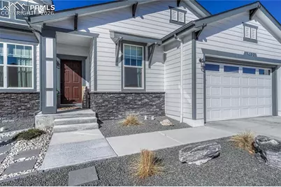 4562 Horse Gulch Loop, Colorado Springs, CO 80924 - Photo 7