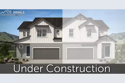 17723 Brass Buckle Way, Monument, CO 80132 - Photo 1