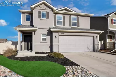 10907 Quercia Circle, Fountain, CO 80817 - Photo 1