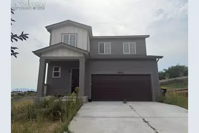 4626 High Springs Court, Colorado Springs, CO 80917 - Photo 1
