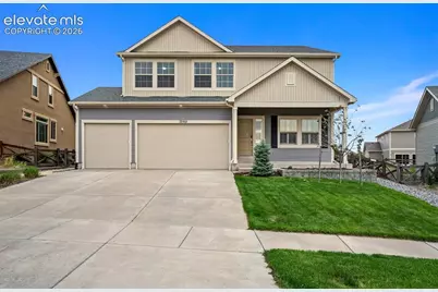 7262 Jagged Tree Circle, Colorado Springs, CO 80927 - Photo 1
