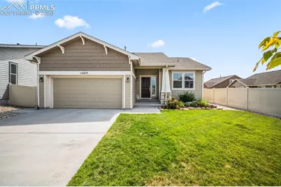 12619 Stone Valley Drive, Peyton, CO 80831 - Photo 1