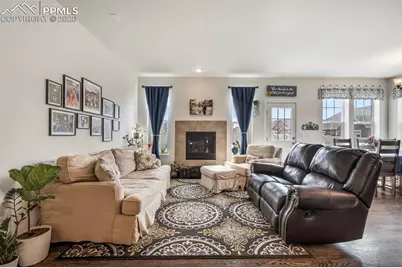 12619 Stone Valley Drive, Peyton, CO 80831 - Photo 9