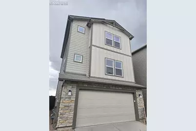 2151 Zipline View, Colorado Springs, CO 80910 - Photo 1