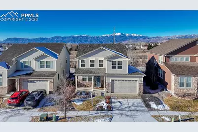 8352 James Creek Drive, Colorado Springs, CO 80924 - Photo 1