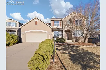 9979 Rose Leaf Court, Colorado Springs, CO 80920 - Photo 1