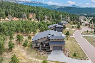 1120 Highlands Ct, Woodland Park, CO 80863 - Photo 1