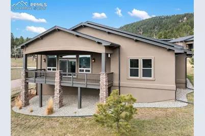 1120 Highlands Court, Woodland Park, CO 80863 - Photo 49