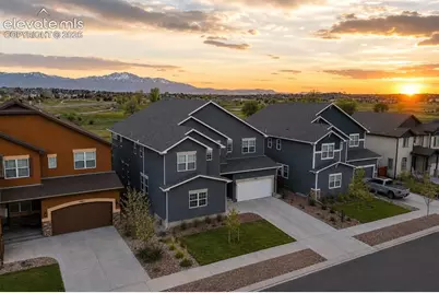 9692 Fairway Glen Drive, Peyton, CO 80831 - Photo 1