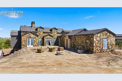 15331 Allen Ranch Road, Colorado Springs, CO 80908 - Photo 1