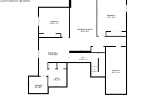 489 S Pin High Dr, Pueblo West, CO 81007 - Photo 47