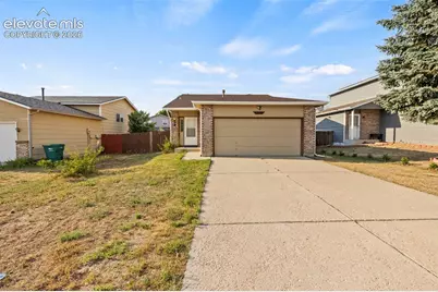 4761 Witches Hollow Lane, Colorado Springs, CO 80911 - Photo 1