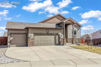 10269 Prairie Ridge Court, Peyton, CO 80831 - Photo 1