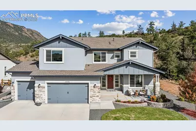 4206 Mesa Top Drive, Monument, CO 80132 - Photo 1