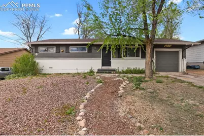 1540 Saratoga Drive, Colorado Springs, CO 80910 - Photo 1