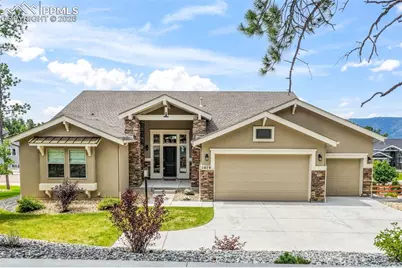1070 Panoramic Drive, Monument, CO 80132 - Photo 1