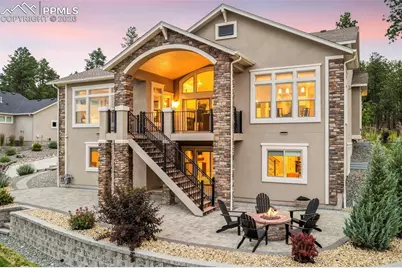 1070 Panoramic Drive, Monument, CO 80132 - Photo 3