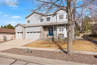5531 Wells Fargo Drive, Colorado Springs, CO 80918 - Photo 1