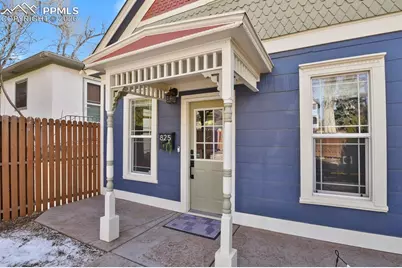 825 E Kiowa Street, Colorado Springs, CO 80903 - Photo 3