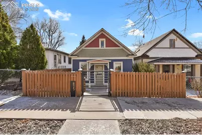 825 E Kiowa Street, Colorado Springs, CO 80903 - Photo 1