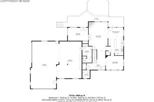 1348 Chapel Royal Ct, Monument, CO 80132 - Photo 49