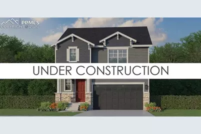 8124 Manor House Way, Colorado Springs, CO 80908 - Photo 1