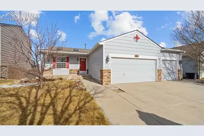 7558 Patina Court, Colorado Springs, CO 80922 - Photo 1