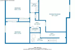 7558 Patina Ct, Colorado Springs, CO 80922 - Photo 29