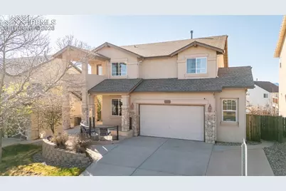 6828 Granite Peak Drive, Colorado Springs, CO 80923 - Photo 1