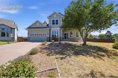 6650 Riata Court, Colorado Springs, CO 80922 - Photo 1