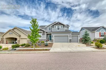 3298 Golden Meadow Way, Colorado Springs, CO 80908 - Photo 1