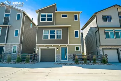 2035 Corker View, Colorado Springs, CO 80910 - Photo 3