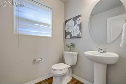 2035 Corker View, Colorado Springs, CO 80910 - Photo 17