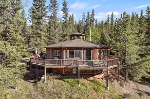 658 Conestoga Creek Rd, Florissant, CO 80816 - Photo 1
