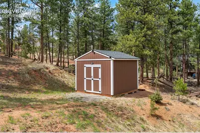 15372 Westcreek Road, Woodland Park, CO 80863 - Photo 39