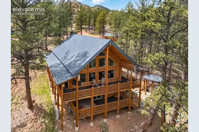 15372 Westcreek Road, Woodland Park, CO 80863 - Photo 1