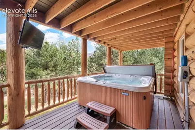15372 Westcreek Road, Woodland Park, CO 80863 - Photo 35