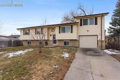 6770 Caballero Avenue, Colorado Springs, CO 80911 - Photo 1
